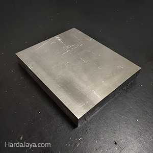 Plat Aluminium 6061