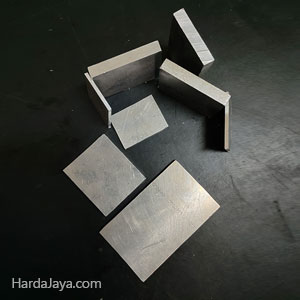 Plat Aluminium Dural 5052 Jakarta