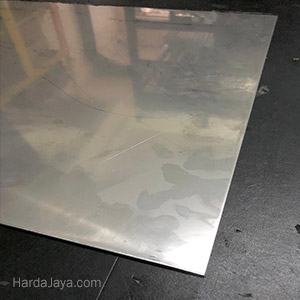 Plat Stainless