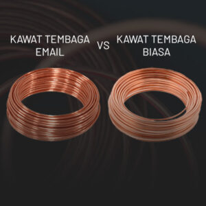 Kawat tembaga email dengan yang biasa lebih baik mana