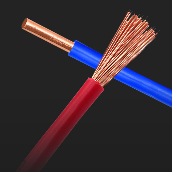 Perbandingan kawat tembaga serabut dan solid untuk instalasi listrik