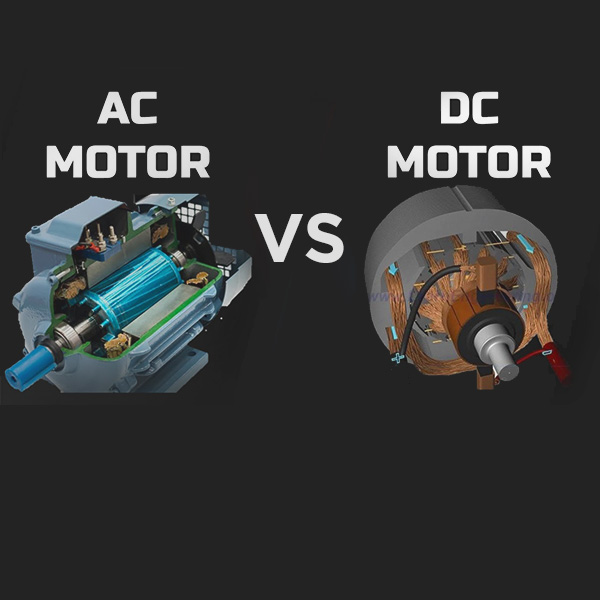 Perbedaan Dinamo AC DC