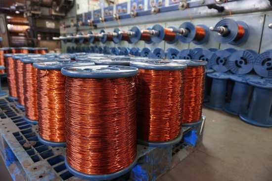 Konversi ukuran kawat tembaga email dari awg ke mm lengkap