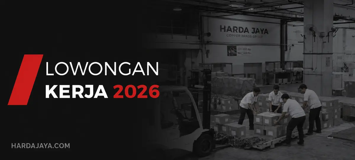 Lowongan kerja terbaru 2026 untuk Admin Online dan Packing