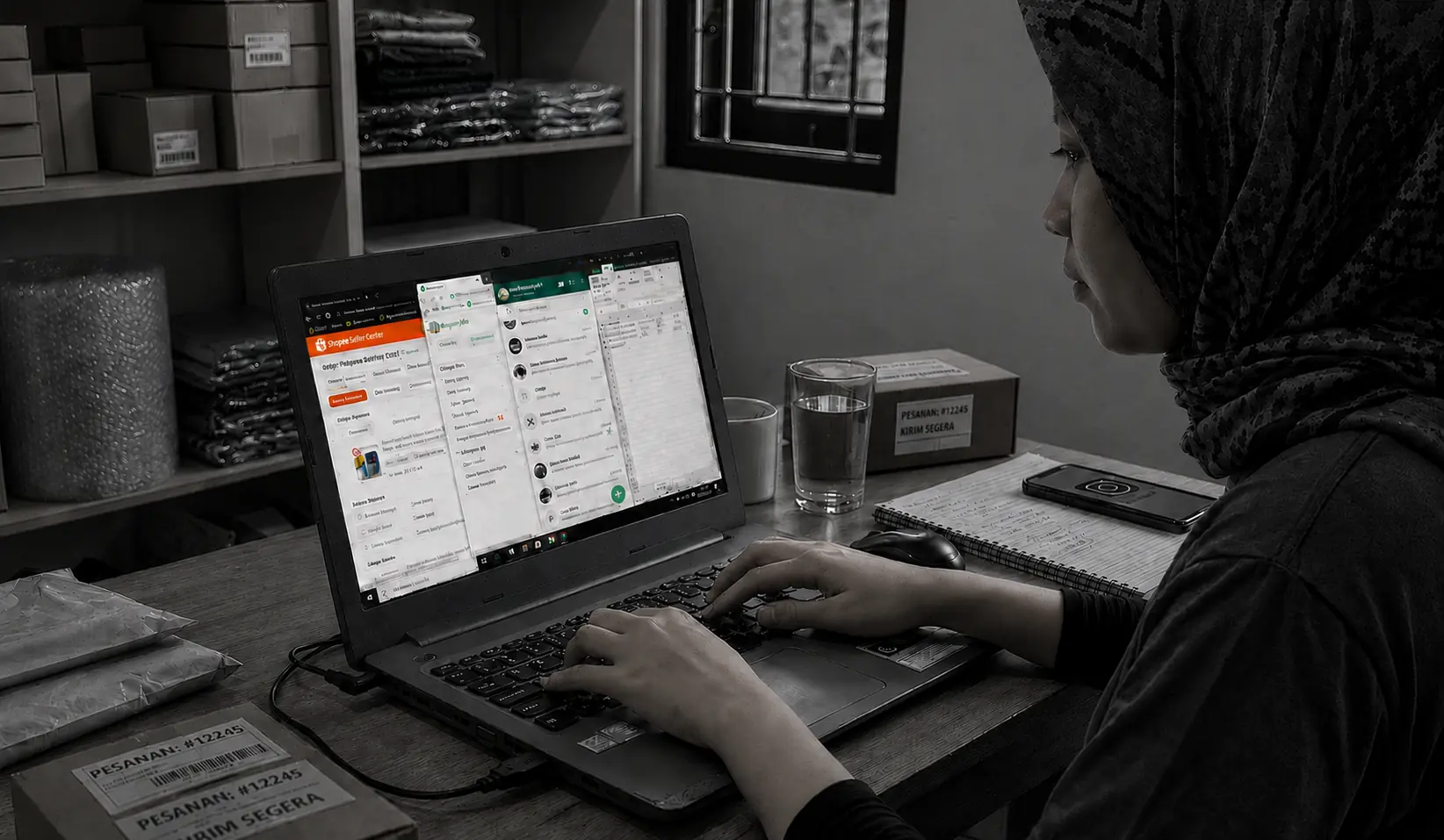 Lowongan kerja Admin Online terbaru Oktober 2026